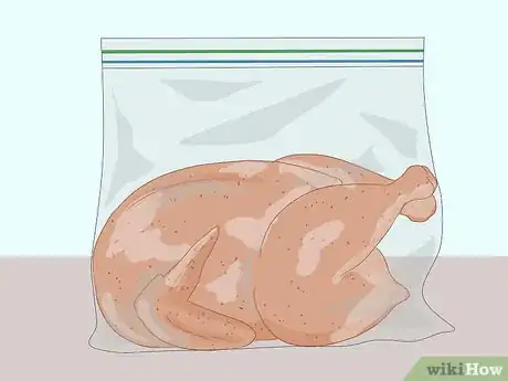 Image titled Defrost Cooked Chicken Step 4