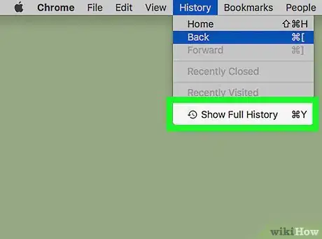 Image titled View Your Browser History on a Mac Step 7