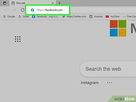Image titled Unlike a Facebook Page Step 1