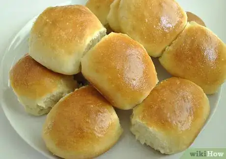 Image titled Make Overnight Refrigerator Rolls Step 14