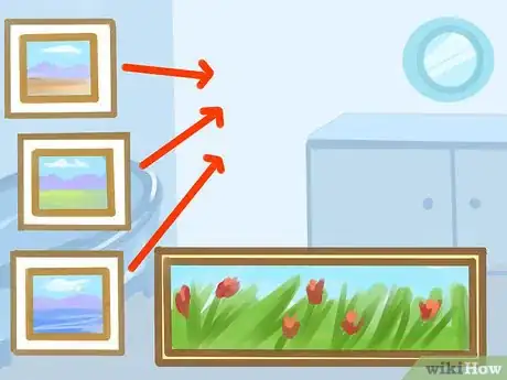 Image titled Display Art Step 2