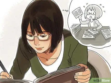 Image titled Work Through Work Related Anxiety Step 18