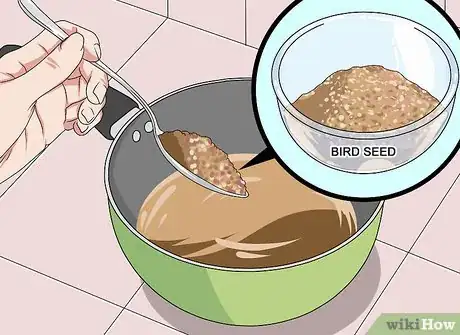 Image titled Make Bird Seed Ornaments Step 39