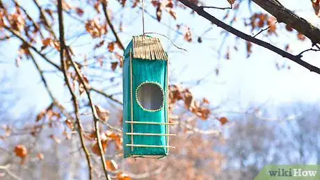 Image titled Build a Milk Carton Birdhouse Step 11