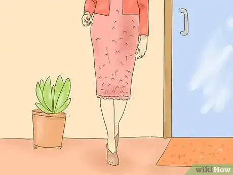Image titled Wear a Lace Skirt Step 18