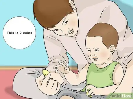 Image titled Teach Kids About Money Step 1