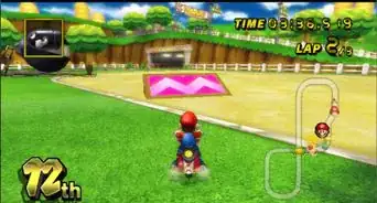 Unlock Dry Bones in Mario Kart Wii