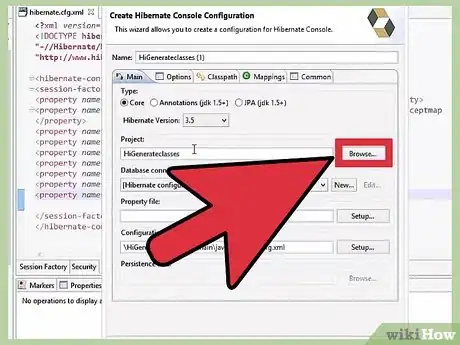 Image titled Generate Hibernate Pojo Classes from DB Tables Step 5