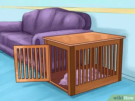 Image titled Buy a Puppy Crate Step 11
