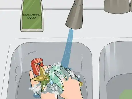 Image titled Wash an Army Uniform Step 12