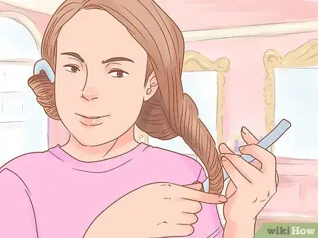 Image titled Make a Hair Weave Wavy Step 13