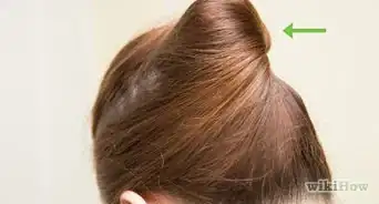 Change Wavy Frizzy Hair to Straight Hair