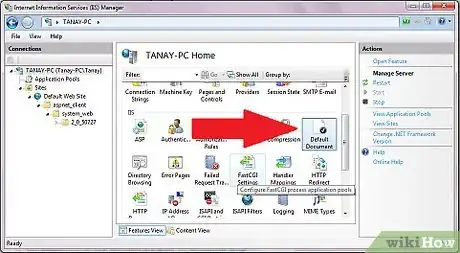 Image titled Install PHP 5 for IIS 6 Step 12Bullet1