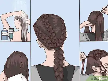 Image titled Do Different Braids Step 21