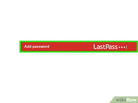 Image titled Import Passwords Into LastPass on PC or Mac Step 12