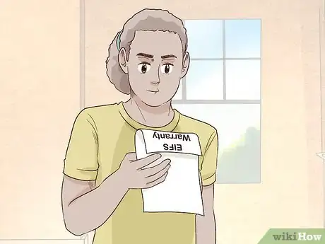 Image titled Clean an Exterior Insulation and Finish System (EIFS) Step 5