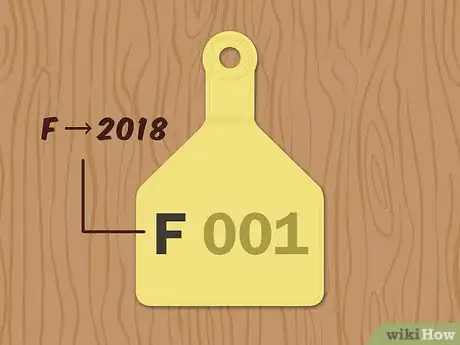 Image titled Write Cattle Ear Tags Step 7