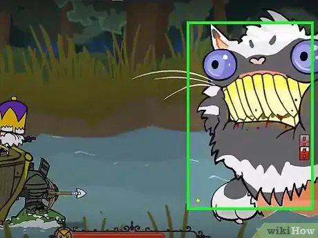 Image titled Become Powerful in Castle Crashers Step 7