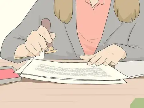 Image titled Become a Notary in Kansas Step 10