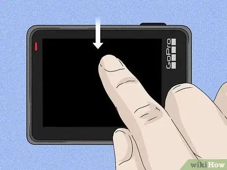 Image titled Unlock a Gopro Step 1
