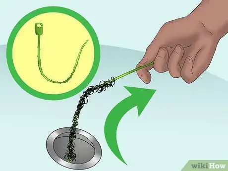 Image titled Clean a Bathtub Drain Step 9