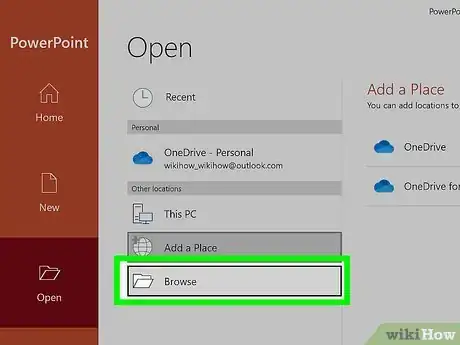 Image titled Convert Word to PowerPoint Step 14