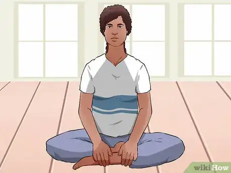 Image titled Perform Soft Belly Meditation Step 1