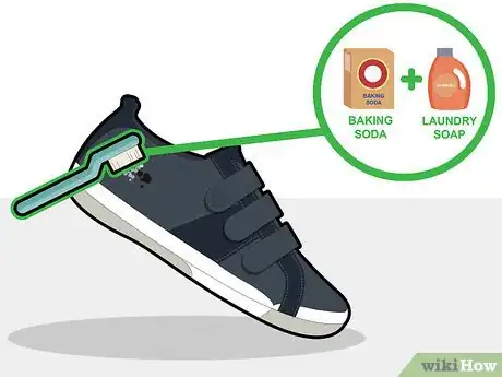Image titled Clean Your Plae Shoes Step 5