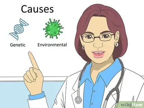 Image titled Diagnose Hashimoto's Step 3