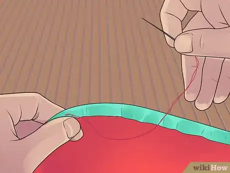 Image titled Make a Burp Cloth Step 9