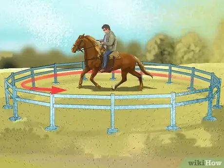 Image titled Get a Horse to Put Its Head Down Step 10