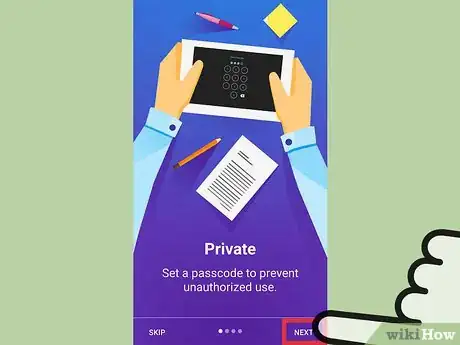 Image titled Use Surfy Browser Step 6