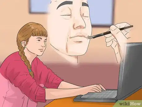 Image titled Become a Horror Makeup Artist Step 6