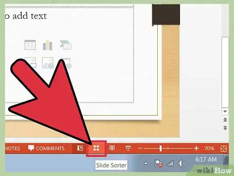 Image titled Add Transitions to Powerpoint Step 2