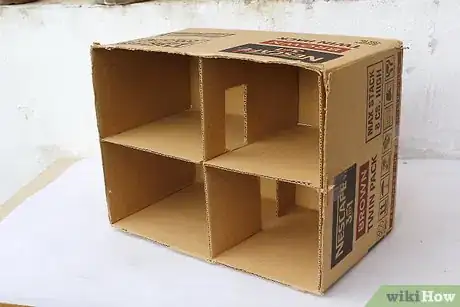 Image titled Make a Dollhouse from a Cardboard Box Step 8