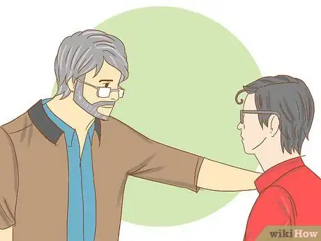 Image titled Be Inspired by the Smallville Clark Kent Step 1