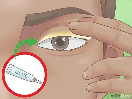 Image titled Wear Holographic Eyeliner Step 14