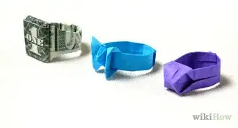 Make a Ring out of Paper