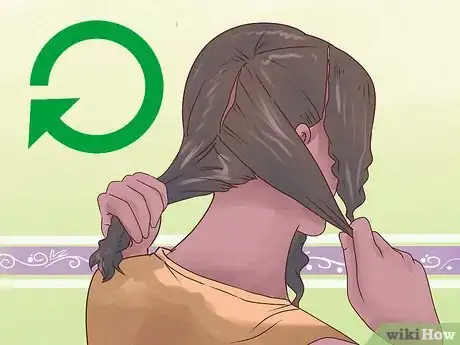 Image titled Use Straightening Combs on African American Hair Step 6