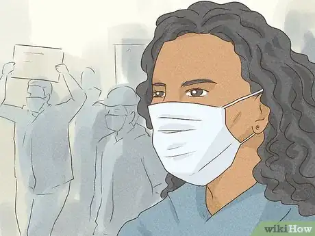 Image titled Protest Safely Step 1