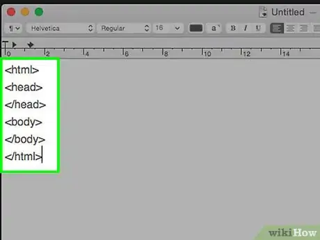 Image titled Add a Hyperlink with HTML Step 2