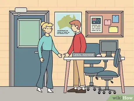 Image titled Get Free Legal Advice in Australia Step 14