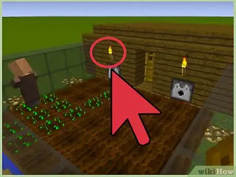 Image titled Run a Successful Garden on Minecraft Step 4