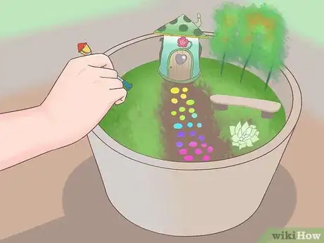 Image titled Make a Fairy Garden Village Step 6