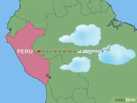 Image titled Travel to Peru Step 1