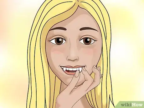 Image titled Make Quick Vampire Fangs Step 9
