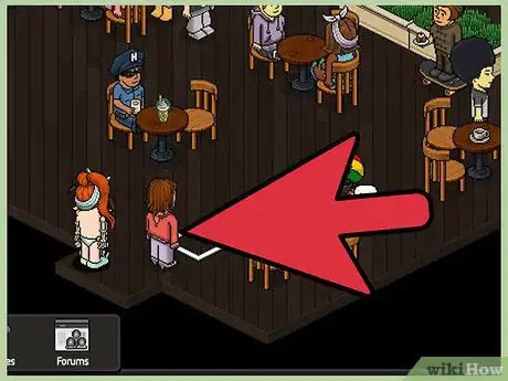 Image titled Be Popular on Habbo Hotel Step 9