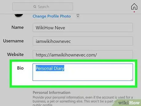 Image titled Edit Your Instagram Bio Step 12