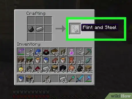 Image titled Make Tools in Minecraft Step 21