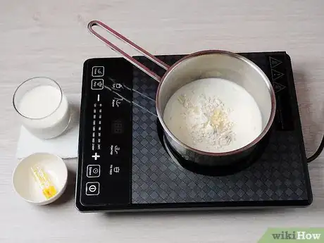 Image titled Make a Tiered Macaron Cake Step 12